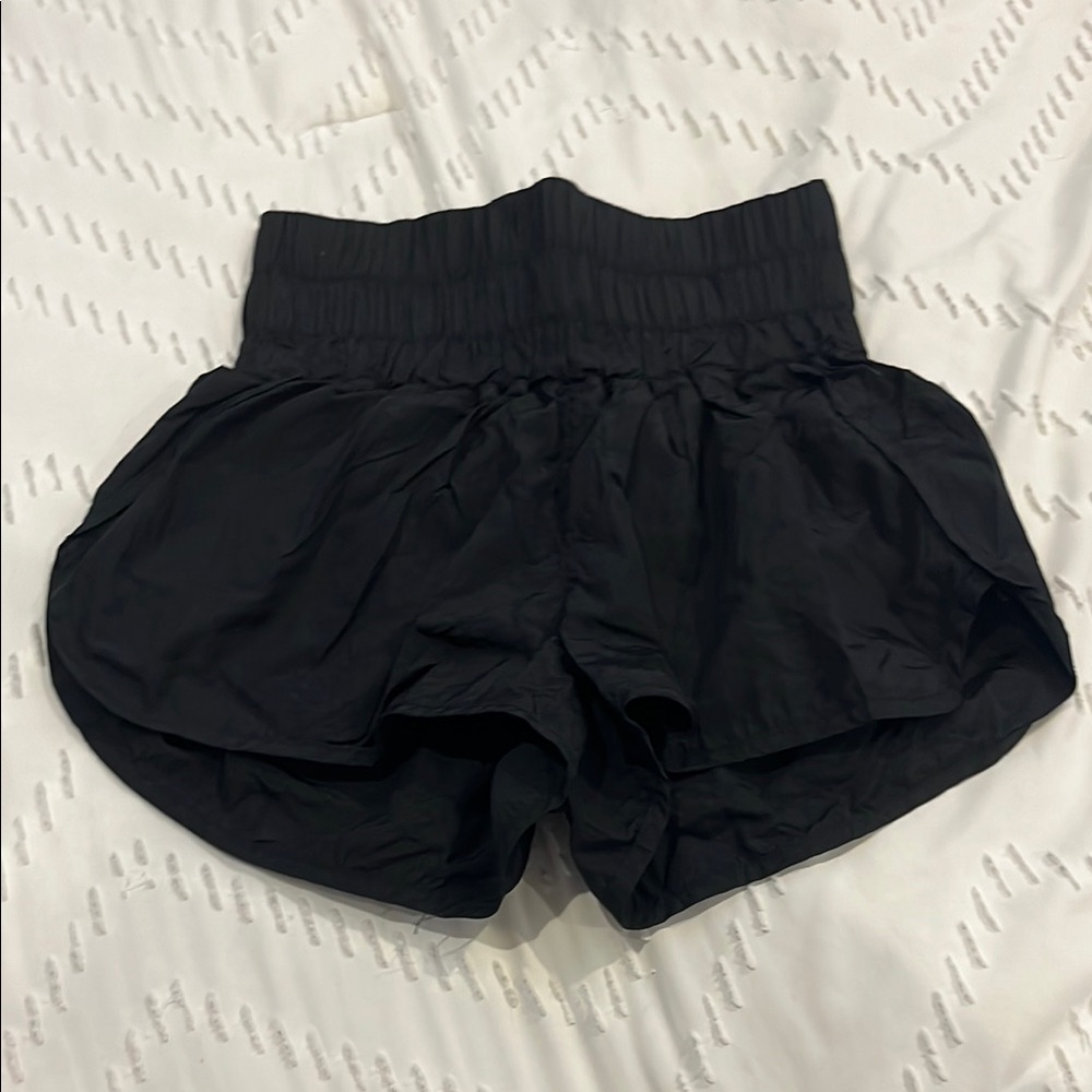 Black Women's Shorts